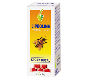 Herdiman novadiet LIPROLINE Spray