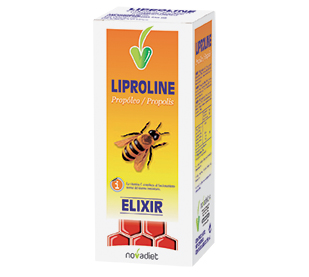 Herdiman novadiet LIPROLINE Elixir